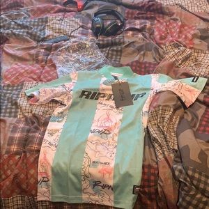 Ripndip goalso Jersey 2019 sz: small